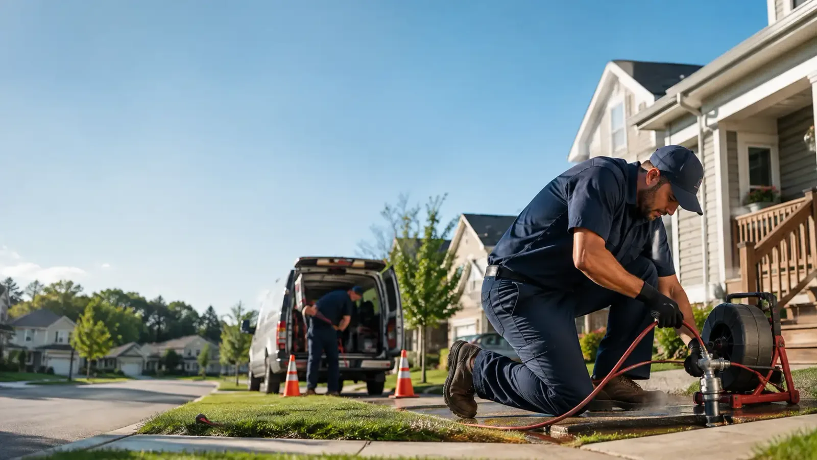 Emergency Plumbing in Mcadenville, NC